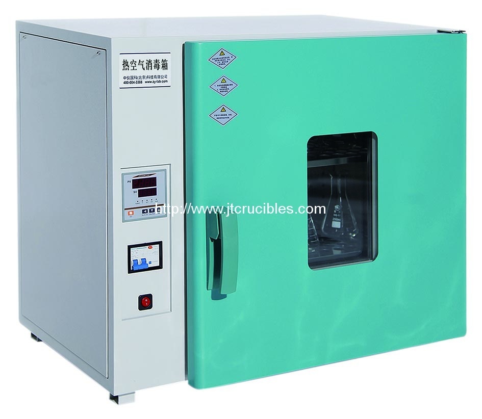Precision type hot air disinfection box