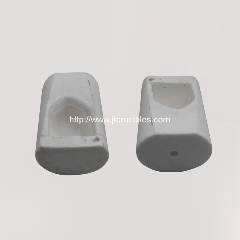 1oz Centrifugal dental casting silica crucibles