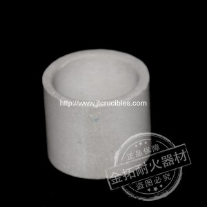 Ceramic Crucible 528-018 carbon sulfur crucibles pack of 1000