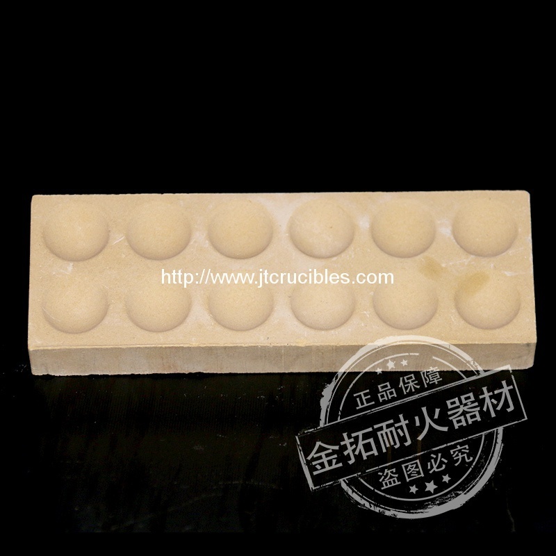 factory wholesale high quality magneisa Bullion Block