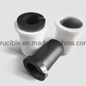 High purity Graphite Melting Crucible for Precious Metal