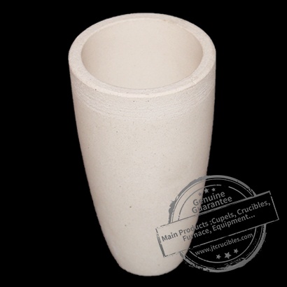 High Thermal Strength Alumina Bauxite Carbide Cup and Crucibles