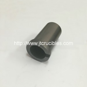 High purify graphite crucibles for
