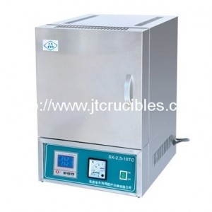 Integrated box resistance furnace (The latest all stainless steel)