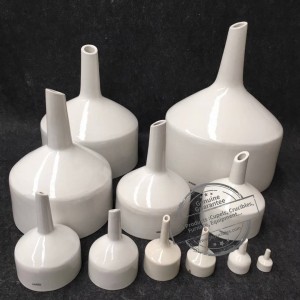 Coorstek Buchner Funnel Ceramic Crucible