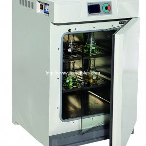 Electric thermostat incubator
