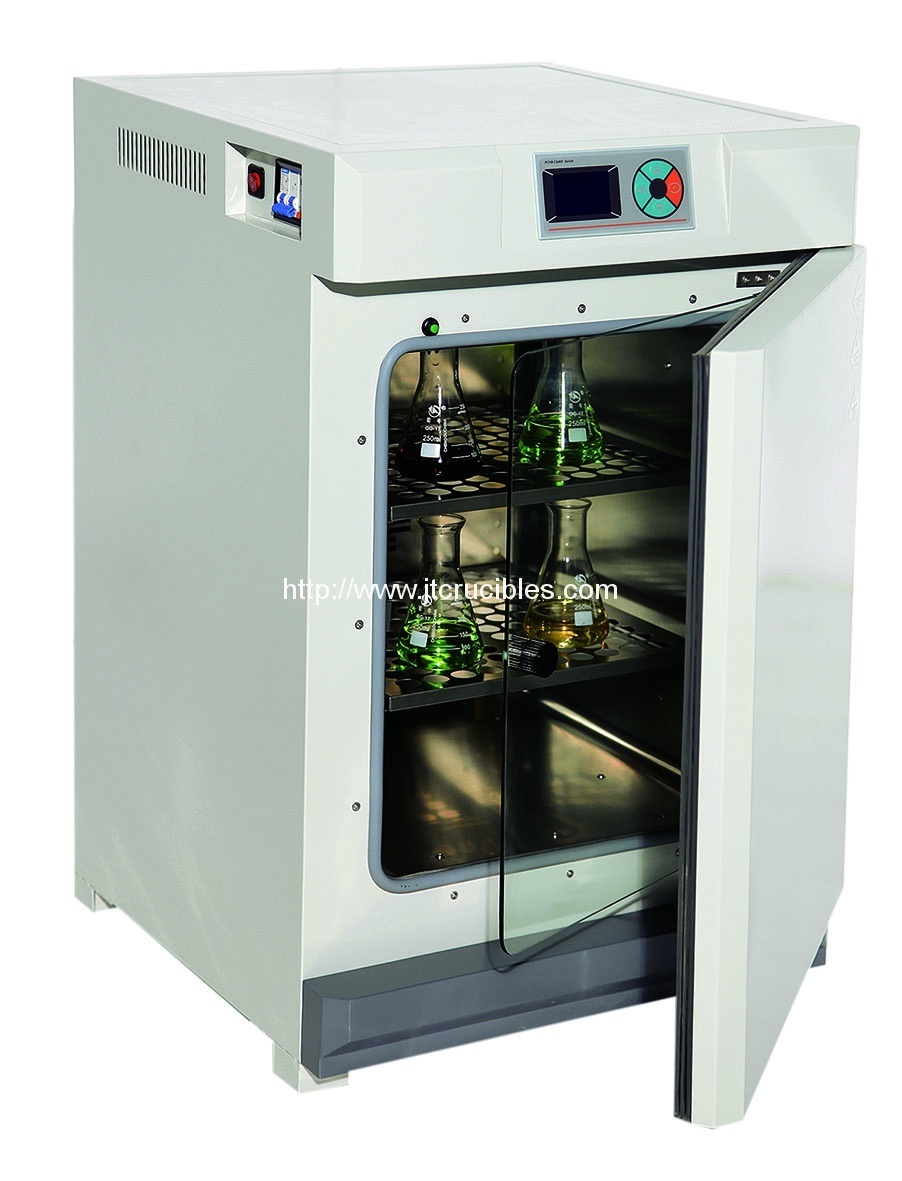 Electric thermostat incubator