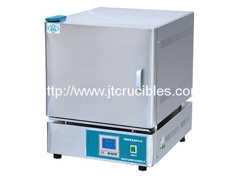 Ceramic fiber muffle furnace(The latest all stainless steel )