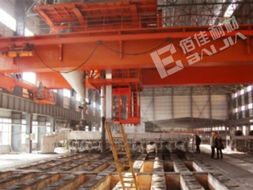 衡陽六合鋁鎂制品有限公司—焙燒爐