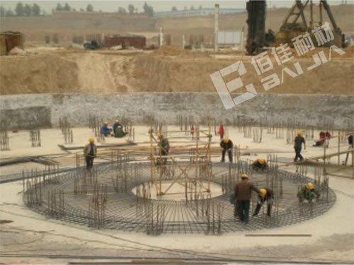 中國(guó)建筑第二工程局有限公司中南分公司—廣西柳城生物質(zhì)發(fā)點(diǎn)煙囪項(xiàng)目